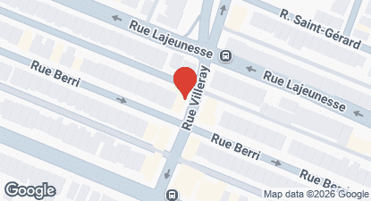 Comment se rendre à Tapeo, Villeray-Saint-Michel - Montr&eacute;al