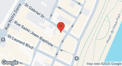 Comment se rendre à Vieux-Port Steakhouse, Vieux-Montr&eacute;al - Montr&eacute;al