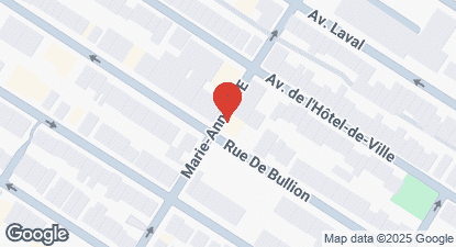 How to get to Chez Doval, Le Plateau-Mont-Royal - Montreal