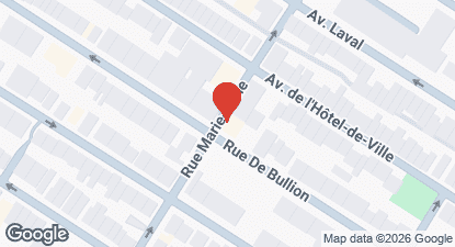 How to get to Chez Doval, Le Plateau-Mont-Royal - Montreal