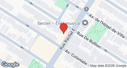 Comment se rendre à R&ocirc;tisserie Romados, Le Plateau-Mont-Royal - Montr&eacute;al