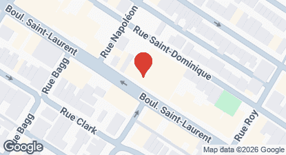 How to get to Restaurant Jano, Le Plateau-Mont-Royal - Montreal