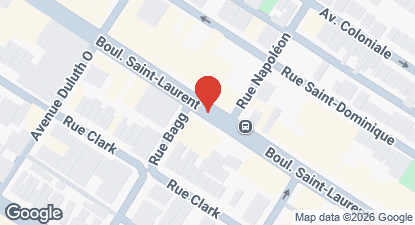 Comment se rendre à Casa Minhota, Le Plateau-Mont-Royal - Montr&eacute;al