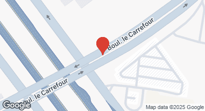 How to get to Torii Sushi Bar, Chomedey - Laval