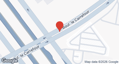 Comment se rendre à Torii Sushi Bar, Chomedey - Laval