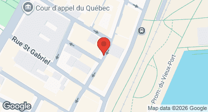 How to get to Casa Solmar, Old Montreal - Montreal