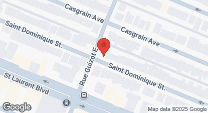 How to get to Le Coin G, Villeray-Saint-Michel - Montreal