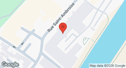 Comment se rendre à L'Ambroisie et L'Espace Canal, Saint-Henri - Montr&eacute;al