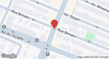 How to get to Bombay Mahal, Villeray-Saint-Michel - Montreal