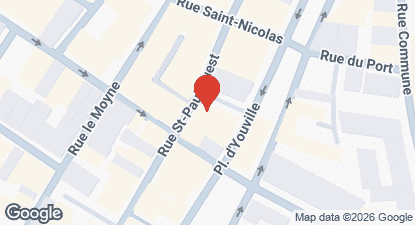 How to get to Barroco, Old Montreal - Montreal