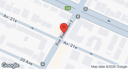 Comment se rendre à Beaubien Deli, Rosemont-La Petite-Patrie - Montr&eacute;al