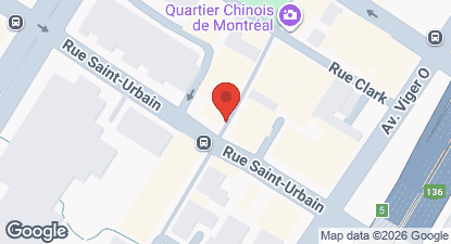 Comment se rendre à Beijing, Quartier Chinois - Montr&eacute;al