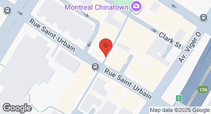 How to get to Beijing, Chinatown - Montreal