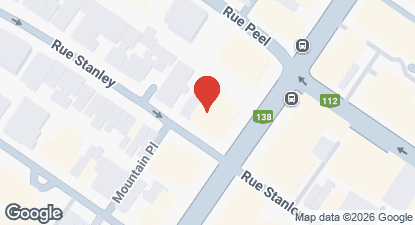 How to get to Renoir Restaurant, Downtown - Montreal