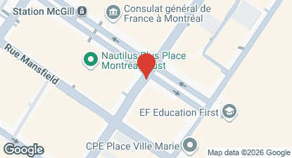 How to get to 3 Brasseurs, Downtown - Montreal