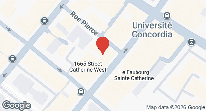 Comment se rendre à 3 Amigos, Centre-ville - Montr&eacute;al