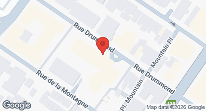 How to get to Jardins SAKURA Garden, Downtown - Montreal