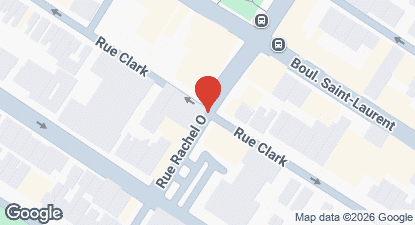 How to get to Rotisserie Portugalia, Le Plateau-Mont-Royal - Montreal