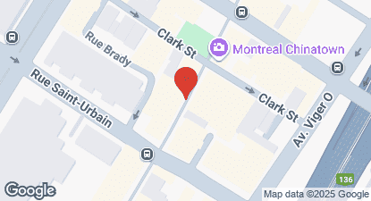 How to get to Keung Kee, Chinatown - Montreal