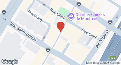 Comment se rendre à Keung Kee, Quartier Chinois - Montr&eacute;al