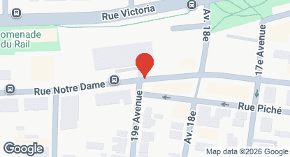 Comment se rendre à La Maison Ho, Lachine - Montr&eacute;al