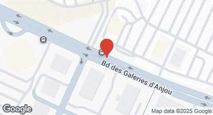 How to get to L'Acad&eacute;mie, Anjou-St-L&eacute;onard - Montreal