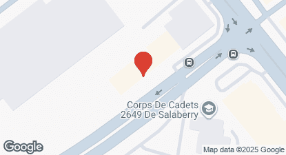 How to get to Steak Frites St-Paul, Chomedey - Laval