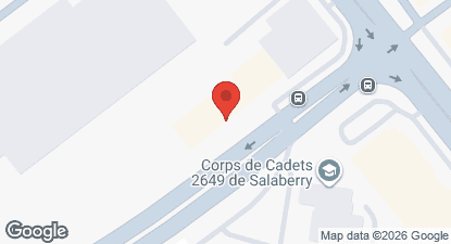 Comment se rendre à Steak Frites St-Paul, Chomedey - Laval