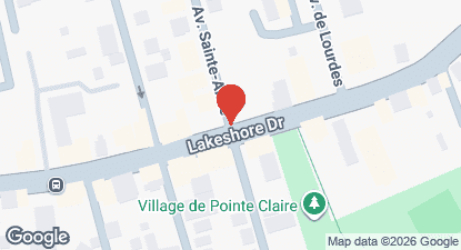 How to get to Le Gourmand, Pointe-Claire