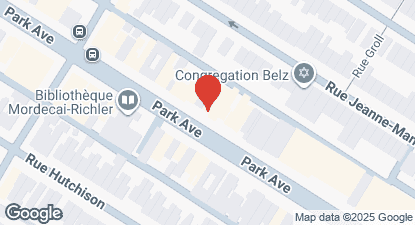 How to get to Taza Flores, Mile-End - Montreal