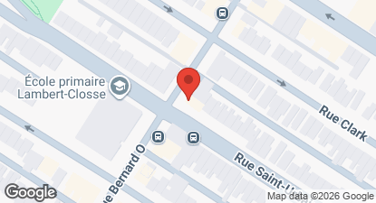 How to get to Thailande, Mile-End - Montreal