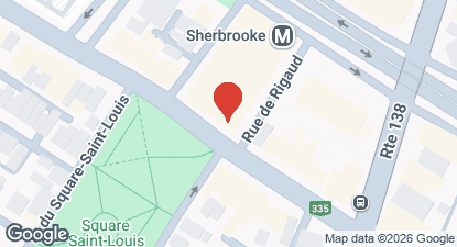 How to get to Restaurant de l'ITHQ, Latin Quarter - Montreal