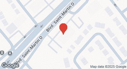 How to get to Meridiana Ristorante, Chomedey - Laval