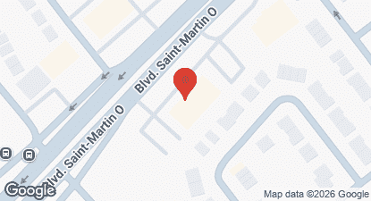 Comment se rendre à Meridiana Ristorante, Chomedey - Laval