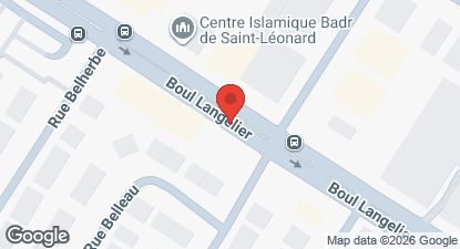 Comment se rendre à Caf&eacute; Victoria's, Anjou-St-L&eacute;onard - Montr&eacute;al