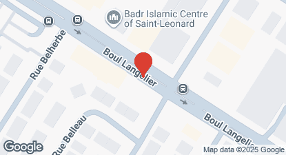 How to get to Caf&eacute; Victoria's, Anjou-St-L&eacute;onard - Montreal