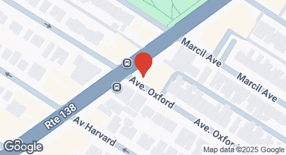 Comment se rendre à Resto Caf&eacute; Oxford, Notre-Dame-de-Gr&acirc;ce (NDG) - Montr&eacute;al