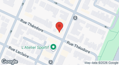 Comment se rendre à Restaurant Cabotins, Mercier-Hochelaga-Maisonneuve - Montr&eacute;al