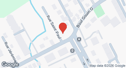 Comment se rendre à La Maison Verte, L'&Icirc;le-Bizard-Sainte-Genevi&egrave;ve - Ouest-de-l'&Icirc;le