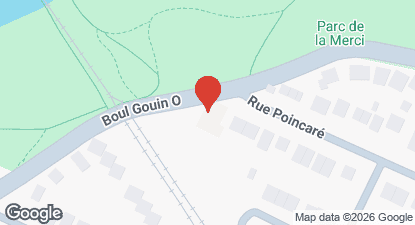 Comment se rendre à Le Bordelais, Ahuntsic-Cartierville - Montr&eacute;al