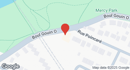 Comment se rendre à Le Bordelais, Ahuntsic-Cartierville - Montr&eacute;al