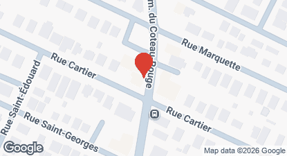 How to get to La Mantra, Longueuil