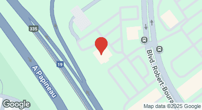 How to get to Boston Pizza, Duvernay - Laval