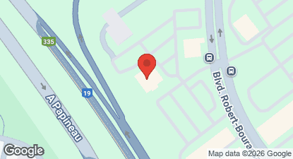 How to get to Boston Pizza, Duvernay - Laval