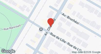 Comment se rendre à Salerno Boulangerie & P&acirc;tisserie, Ahuntsic-Cartierville - Montr&eacute;al