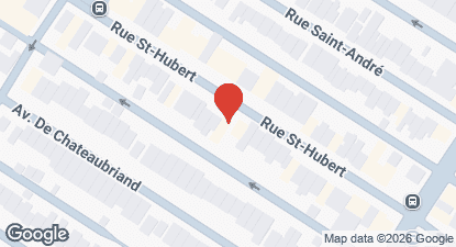 Comment se rendre à Casa Alentejo, Rosemont-La Petite-Patrie - Montr&eacute;al