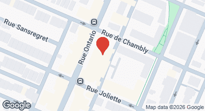 Comment se rendre à Atomic Caf&eacute;, Mercier-Hochelaga-Maisonneuve - Montr&eacute;al