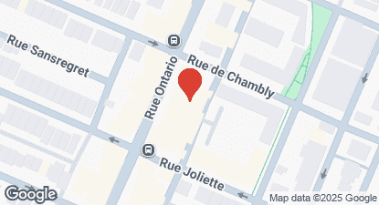 Comment se rendre à Atomic Caf&eacute;, Mercier-Hochelaga-Maisonneuve - Montr&eacute;al