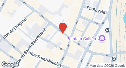 How to get to Garde Manger, Old Montreal - Montreal