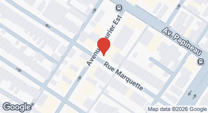 Comment se rendre à Tri Express Sushi Plateau, Le Plateau-Mont-Royal - Montr&eacute;al